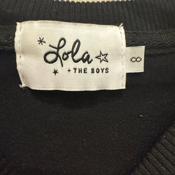 Lola and the boys fancy jogger set! - Picture 7 of 9